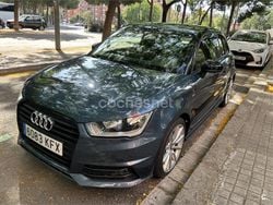Azul Usado 2017 Audi A1 Utilitario | 16.300 € (Precio justo)
