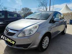 Azul Usado 2010 Opel Corsa Essentia Utilitario | 4500 € (Precio justo)