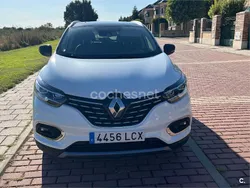 Blanco Usado 2019 Renault Kadjar Black Edition SUV | 17.500 € (Precio justo)