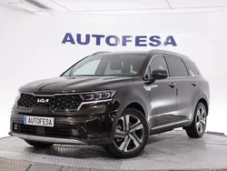 Gris Usado 2024 Kia Sorento 2 SUV | 43.850 € (Precio justo)