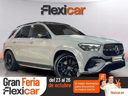 Gris Usado 2025 Mercedes GLC350 | 100.490 €