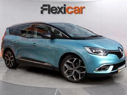 Azul Usado 2022 Renault Grand Scénic IV Zen Monovolumen | 16.190 € (Buen precio)