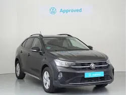 Negro Usado 2024 VW Taigo SUV | 27.600 € (Caro)