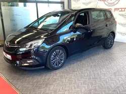 Negro Usado 2019 Opel Zafira Edition Monovolumen | 14.500 € (Un poco caro)
