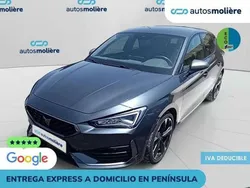 Gris Usado 2023 Cupra Leon Berlina | 23.163 € (Buen precio)