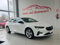 Blanco Usado 2021 Opel Insignia GS Line Berlina | 17.490 € (Buen precio)