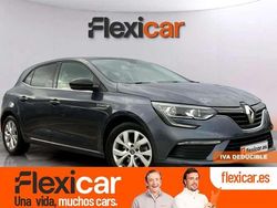 Gris Usado 2020 Renault Mégane IV LIMITED Utilitario | 11.990 € (Precio justo)