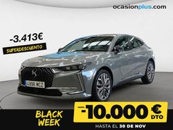 Gris / plata Usado 2022 DS Automobiles DS4 Trocadero Berlina | 19.990 € (Buen precio)