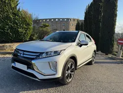 Blanco Usado 2019 Mitsubishi Eclipse Cross Spirit SUV | 20.500 € (Precio justo)