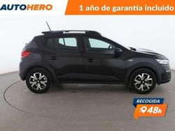 Negro Usado 2022 Dacia Sandero Comfort Utilitario | 13.142 € (Buen precio)