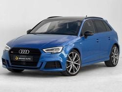 Azul Usado 2018 Audi A3 Sportback S-Line Utilitario | 26.000 € (Un poco caro)