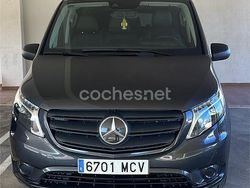 Negro Usado 2023 Mercedes Vito Van | 39.999 € (Caro)