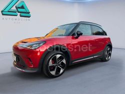 Eléctrico Usado 2025 Smart #1 Brabus SUV | 36.900 € (Caro)