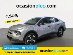 Gris / plata Usado 2024 Citroën C4 X PureTech SUV | 16.990 €