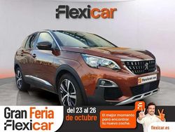 Naranja Usado 2018 Peugeot 3008 Allure Monovolumen | 12.790 € (Super precio)