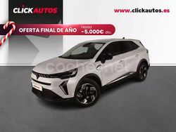 Blanco Usado 2025 Renault Symbioz Techno SUV | 29.000 € (Precio justo)