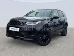 Negro Usado 2025 Land Rover Discovery Sport SE Dynamic SUV | 64.900 €