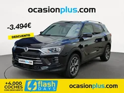Blanco Nuevo 2025 Ssangyong Korando Recogida | 26.790 € (Precio justo)