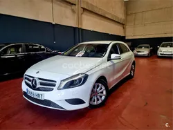 Blanco Usado 2013 Mercedes A180 AMG Berlina | 11.500 € (Caro)