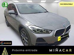 Gris Usado 2023 BMW X2 SUV | 24.200 € (Super precio)