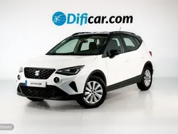 Blanco Usado 2021 Seat Arona Reference SUV | 17.490 € (Caro)
