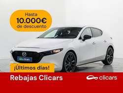 Blanco Usado 2022 Mazda 3 Homura-Line Berlina | 24.890 € (Precio justo)
