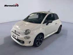 Blanco Usado 2018 Fiat 500 S Berlina | 10.000 € (Precio justo)
