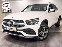 Blanco Usado 2020 Mercedes GLC200 SUV | 33.990 € (Super precio)