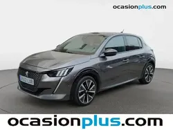 Gris Usado 2022 Peugeot 208 GTi Utilitario | 16.682 € (Un poco caro)