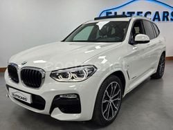 Blanco Usado 2018 BMW X3 SUV | 31.990 €