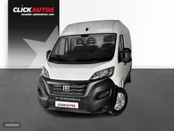 Blanco Usado 2024 Fiat Ducato Van | 30.900 € (Caro)