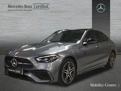 Gris Usado 2024 Mercedes C300e Berlina | 56.900 €