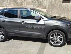 Gris / plata Usado 2020 Nissan Qashqai Tekna SUV | 18.200 € (Precio justo)