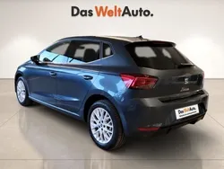 Gris Usado 2024 Seat Ibiza Berlina | 17.900 € (Precio justo)