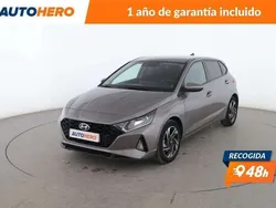 Amarillo Usado 2021 Hyundai i20 Berlina | 14.190 € (Precio justo)