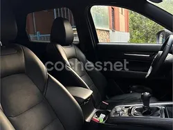Rojo Usado 2024 Mazda CX-5 Homura-Line SUV | 34.499 € (Precio justo)