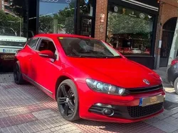 Rojo Usado 2010 VW Scirocco Coupe | 9290 € (Precio justo)