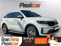 Blanco Usado 2020 Kia Sorento 2 SUV | 37.990 € (Un poco caro)