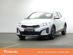 Blanco Usado 2024 Kia XCeed SUV | 26.500 € (Un poco caro)