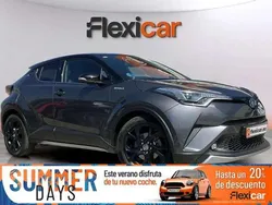 Gris Usado 2018 Toyota C-HR Plus SUV | 17.190 € (Precio justo)