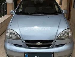 Azul Usado 2005 Chevrolet Tacuma SX Monovolumen | 2400 €