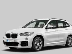 Blanco Usado 2019 BMW X1 SUV | 24.900 € (Precio justo)