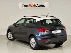Gris Usado 2024 Seat Arona Style SUV | 20.000 € (Precio justo)