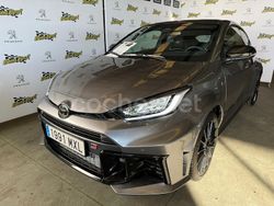 Gris / plata Usado 2024 Toyota Yaris Berlina | 57.500 €