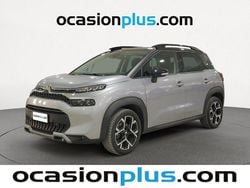 Gris plata Usado 2024 Citroën C3 Aircross PureTech SUV | 13.864 € (Precio justo)