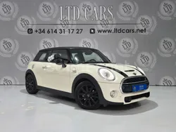 Blanco Usado 2014 Mini Cooper S Coupé Coupe | 12.490 €