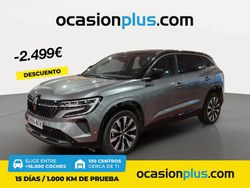 Gris Usado 2024 Renault Austral Techno SUV | 27.490 € (Buen precio)
