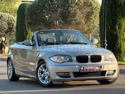 Gris / plata Usado 2011 BMW 118 Cabriolet Descapotable | 12.900 € (Caro)