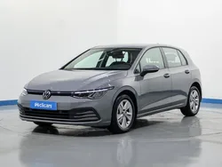 Usado 2022 VW Golf VIII Life | 24.990 € (Precio justo)