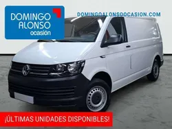 Amarillo Usado 2018 VW T6 Pro Van | 17.990 €